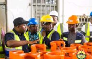 Parliament Commends Ghana Cylinder Manufacturing Company