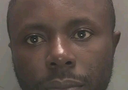 UK: Ghanaian Reportedly Sentenced To 23 Years For Rape