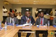 Zambia Delegation Visit Margins Group In Accra‎