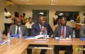 Zambia Delegation Visit Margins Group In Accra‎