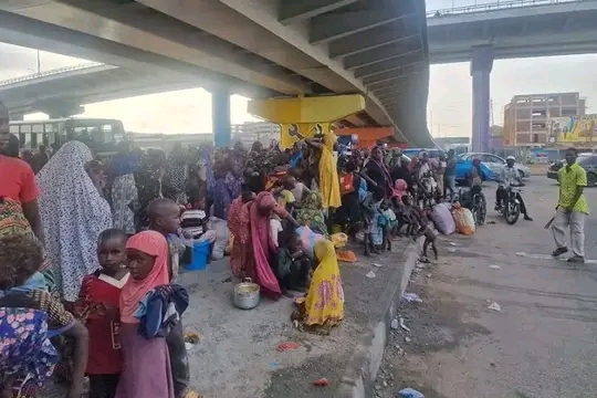 Street Begging Has Become A Lucrative  Business In Ghana - Issaka Amon Kotei