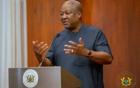 President Mahama Assures Investors Of Government Support