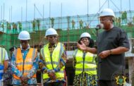 La General Hospital To Be Ready By November 2027 - Mahama Optimistic