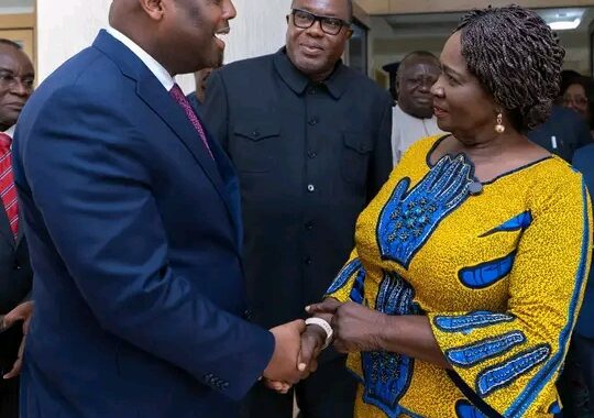 Payroll Reforms Eliminate Over 67,000 Ghost Names - Deputy Finance Minister