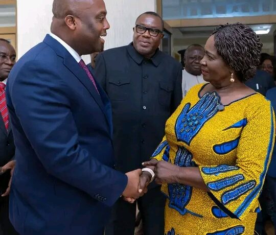 Payroll Reforms Eliminate Over 67,000 Ghost Names - Deputy Finance Minister