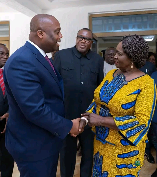 Payroll Reforms Eliminate Over 67,000 Ghost Names - Deputy Finance Minister