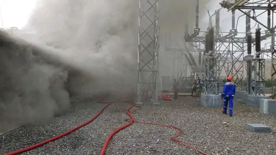 Energy Ministry Confirms Full Shutdown Of Akosombo Dam After Fire Outbreak