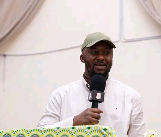 Basintale Pledges To Expand Job Opportunities For The Youth