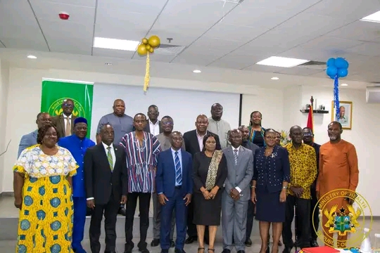 Civil Service Council Engages Health Ministry