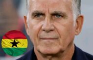 Ghana Coach Carlos Queiroz Set To Announce Provisional Squad For 2026 World Cup