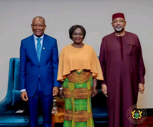 Vice President Calls On Africa To Add Value To Shea Materials Before Export