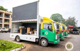 V/R: ISD Receive Modern Vans