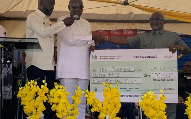 New Juaben North MP Launches Scholarship Fund For Brilliant Students