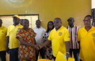 Koforidua: 1980 Year Group Of Koforidua Secondary Technical School Supports Alma Mater