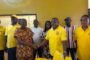 New Juaben North: Nana Osei-Adjei Donates Health Equipment To Akwadum Health Center