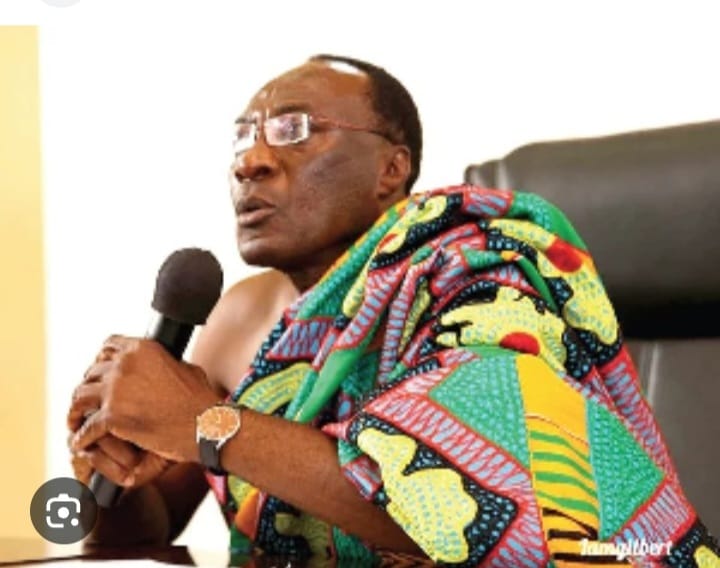 Volta Regional House Of Chiefs Condemns EOCO Over Handling Of Council Of State Member Case