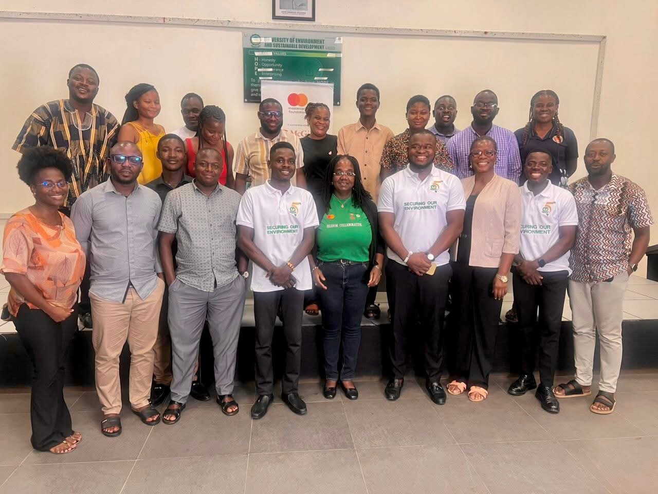 UESD-Based Student Venture Outperforms Teams From Leading Global Universities With An Innovative Food Systems Solution