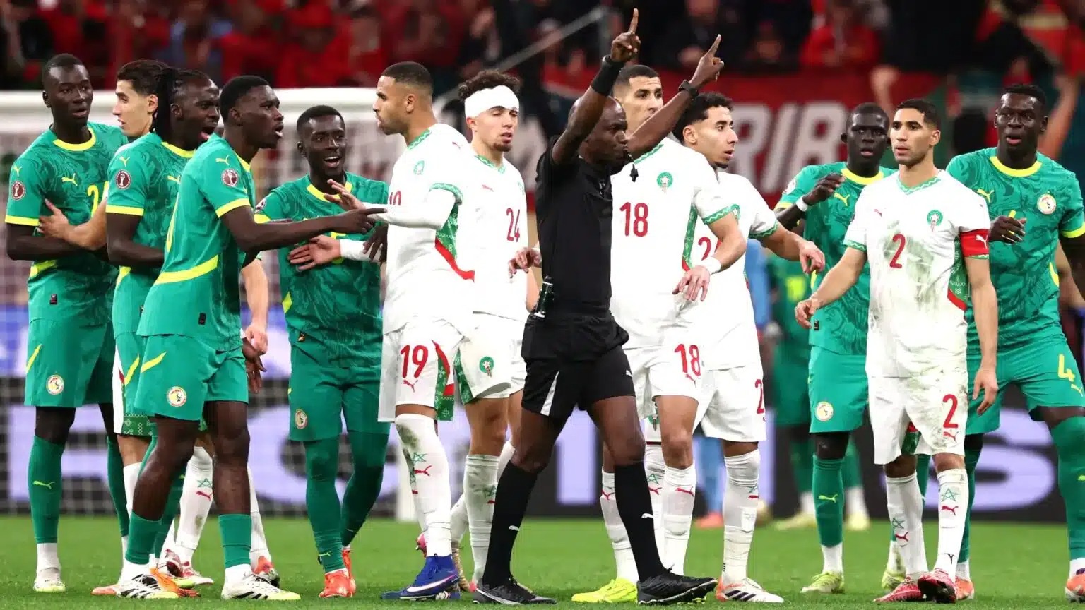 Fresh Evidence Could Strengthen Morocco’s Hand At CAS In AFCON Title Dispute With Senegal