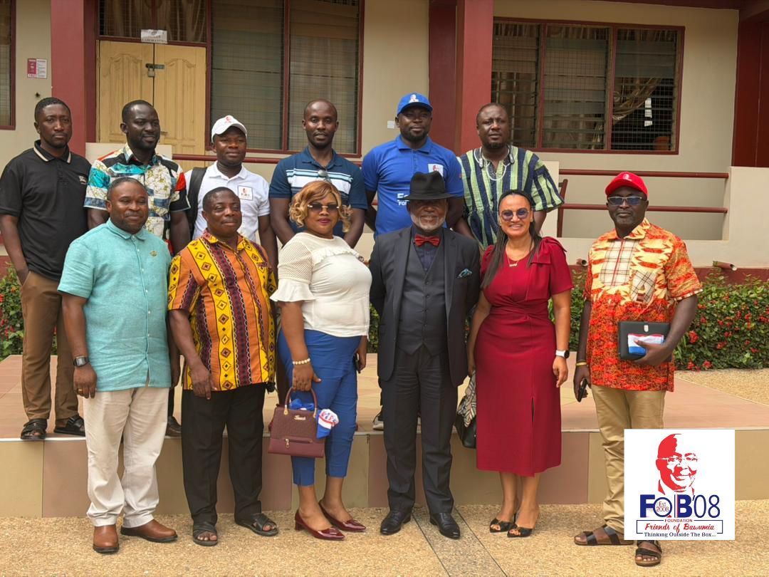 FoB'08 Engage Stakeholders, Grassroots In Phase One Nationwide Tour