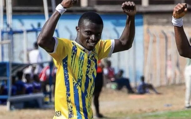 GFA Mourns Passing Of Berekum Chelsea Winger Dominic Frimpong After Robbery Attack