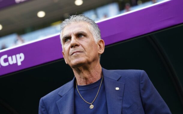 Ghana FA Unveils New Black Stars Coach Carlos Queiroz On Thursday