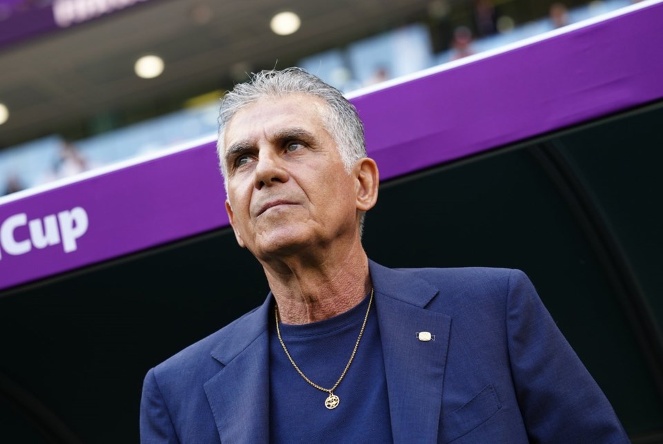 Ghana FA Appoint Carlos Queiroz As New Black Stars Coach