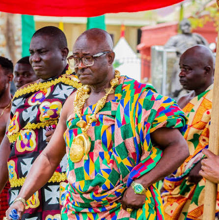 Akyem Odauman Breaks Away From Akyem Abuakwa Traditional Council After 300-Year Alliance over Escalating Tension