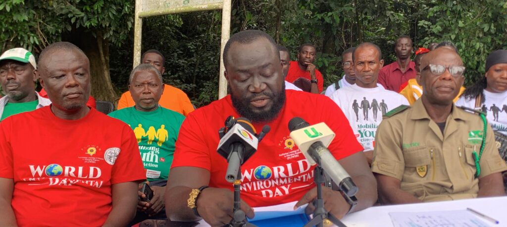 PRESS RELEASE: CCAL Calls For State Of Environmental Emergency And The Launch Of Cooperative Mining Framework In Atewa Landscape