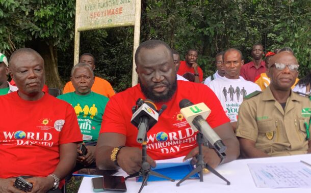 PRESS RELEASE: CCAL Calls For State Of Environmental Emergency And The Launch Of Cooperative Mining Framework In Atewa Landscape