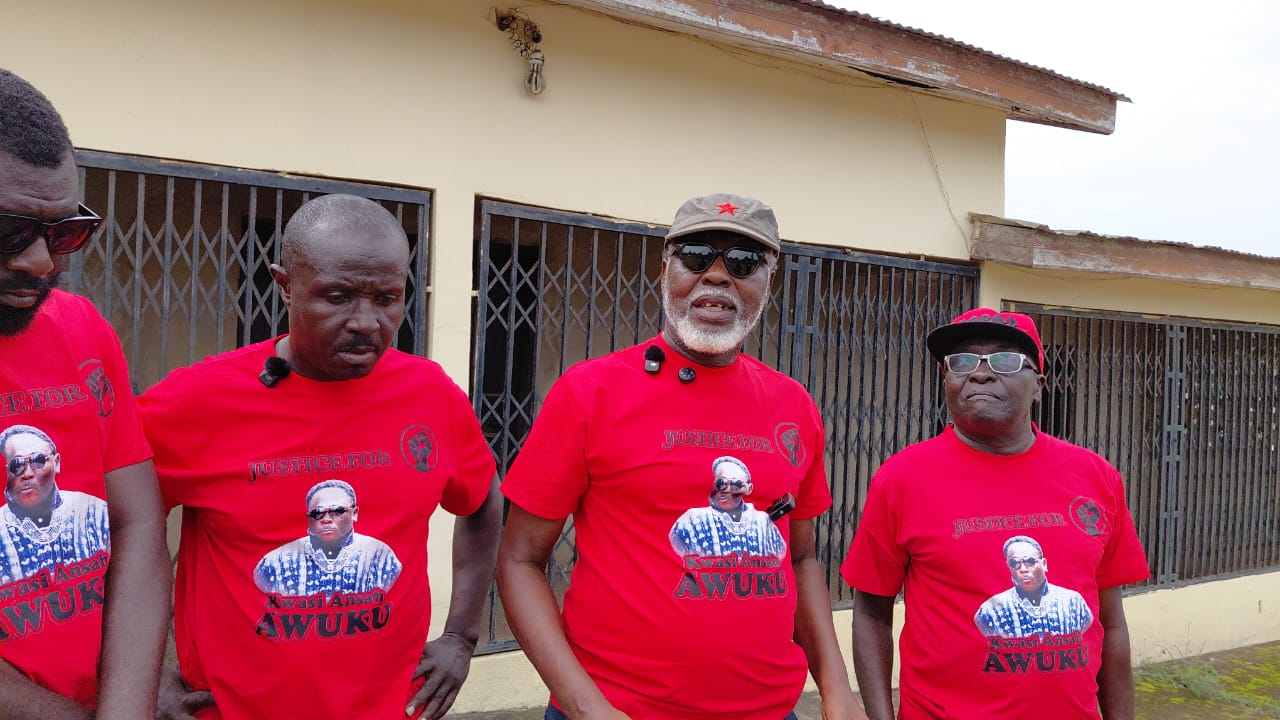 Peaceful Flower -Laying In Front Of Slain 