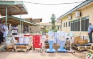 Ghana Medical Trust Fund Enhances Renal Care With New Dialysis Machines For Hohoe Hospital