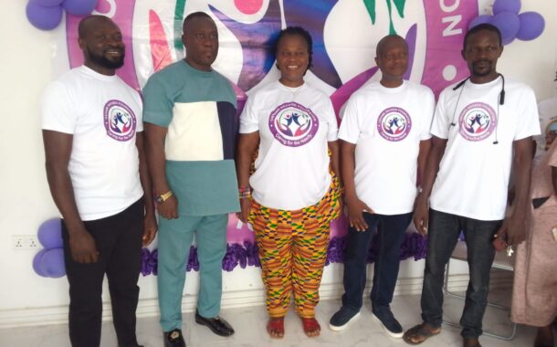 Koforidua: Onyame Nkosuo Foundation Pledges Support To Improving Livelihood