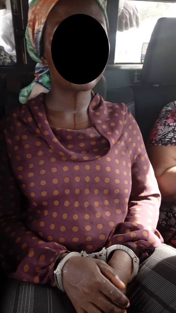 Odumase Court Remands Woman For Allegedly Attempting To Traffick Teenager To Kenya