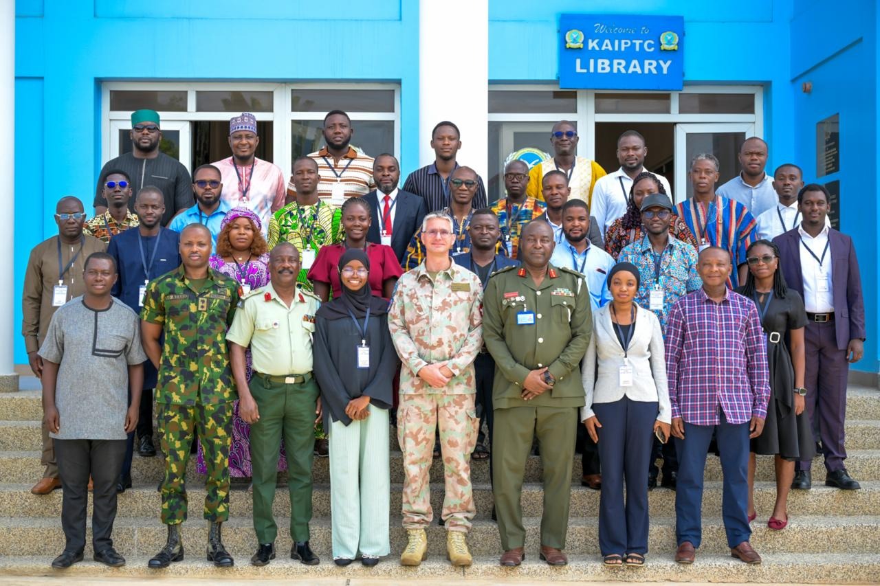 KAIPTC Launches 2026 Conflict Prevention Course To Strengthen Regional Peace Building Capacity
