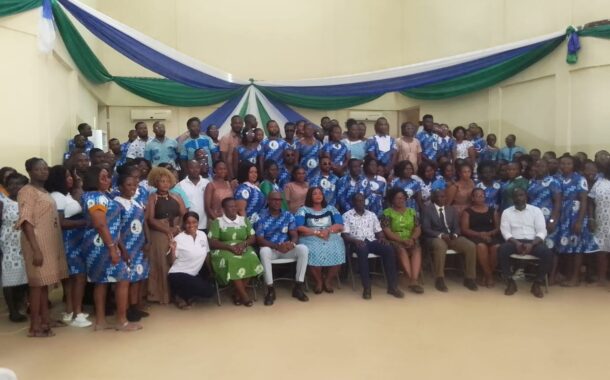 Eastern Regional Nurses And Midwives Conference Focuses On Improving Quality Health Care