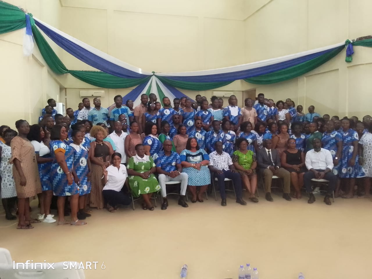 Eastern Regional Nurses And Midwives Conference Focuses On Improving Quality Health Care