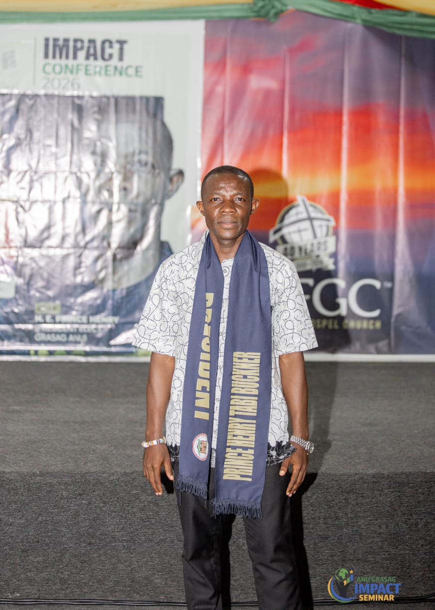 GRASAG ANU President Prince Harry Calls For Responsible Leadership