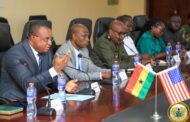 US, Ghana Strengthen Maritime Ties To Combat Regional Security Threats
