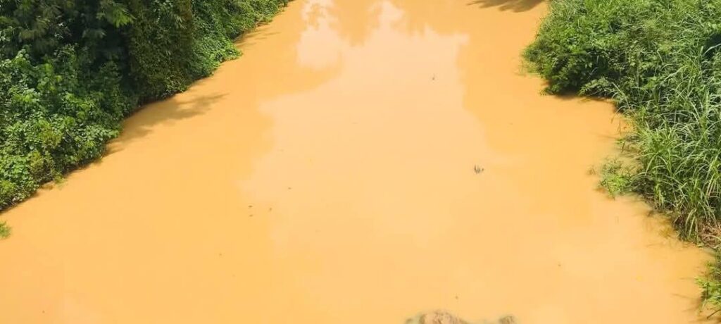 Rising Illegal Mining Threatens Densu Basin As Ghana Marks World Water Day