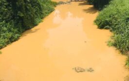 Rising Illegal Mining Threatens Densu Basin As Ghana Marks World Water Day