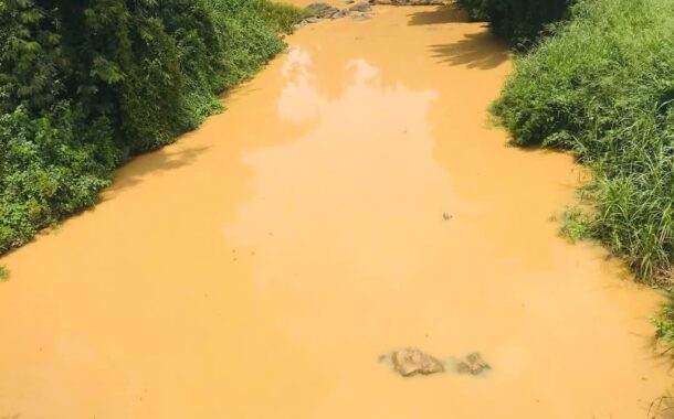 Rising Illegal Mining Threatens Densu Basin As Ghana Marks World Water Day