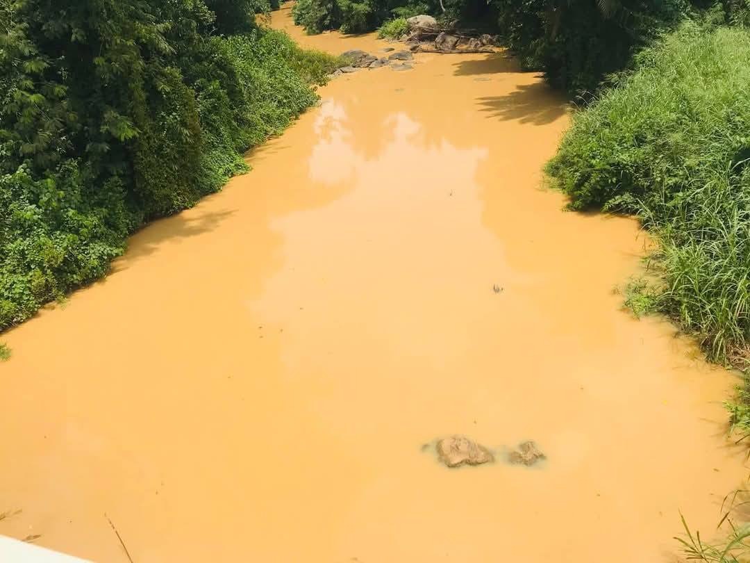 Rising Illegal Mining Threatens Densu Basin As Ghana Marks World Water Day