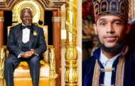 Imperial Honours For The Golden Stool: Prince Estifanos Matewos Sends Royal Tribute To Asantehene’s Grand Anniversary