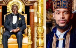 Imperial Honours For The Golden Stool: Prince Estifanos Matewos Sends Royal Tribute To Asantehene’s Grand Anniversary