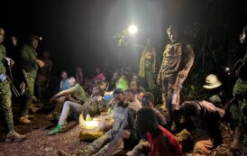 24 Suspects Arrested In Anti-Illegal Mining Operation At Atewa Range Forest