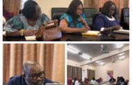 GES Holds Extensive Policy Briefing With Africa Education Watch