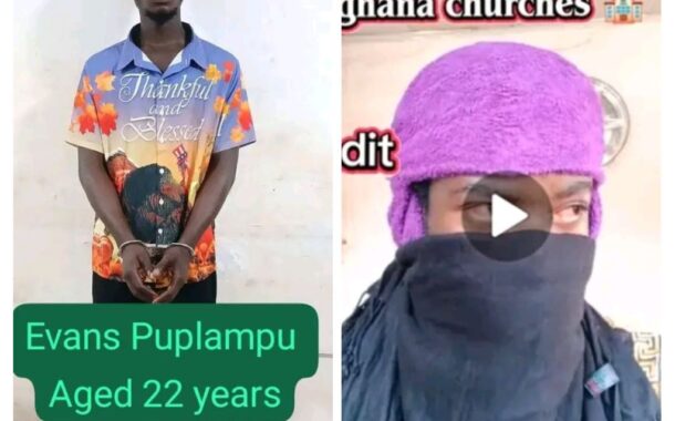 Police Arrest Suspect For Causing Fear And Panic On Social Media