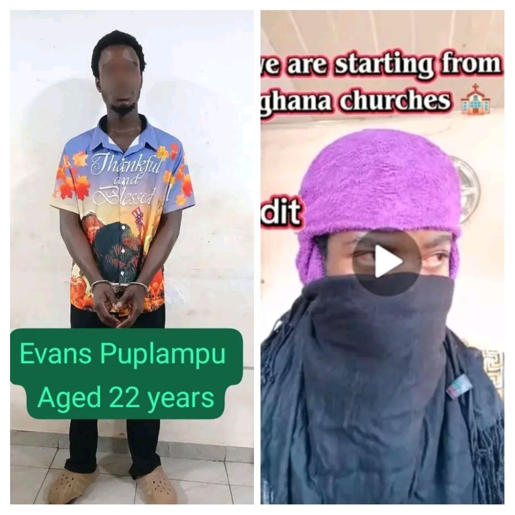 Police Arrest Suspect For Causing Fear And Panic On Social Media