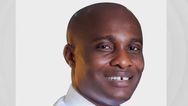 I’m Gradually Learning Parliamentary Procedures With Humility - Bernard Baidoo