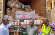 Anglo: NADMO Supports Tidal Waves Victims
